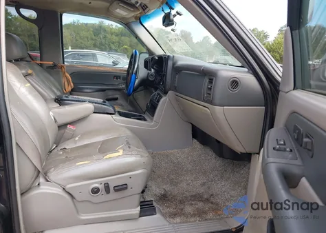 2003 GMC Yukon Xl 1500 Slt from USA, damaged, VIN 1GKEC16Z13J107036